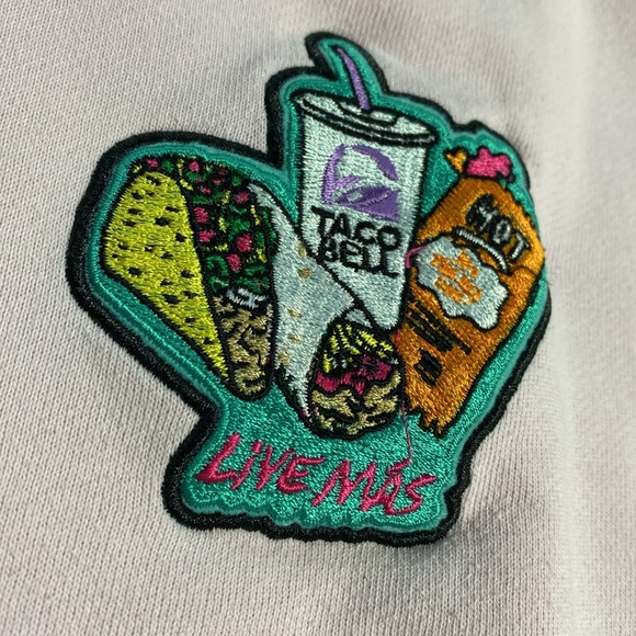 Forever 21 Other - Taco Bell Crewneck Sweatshirt